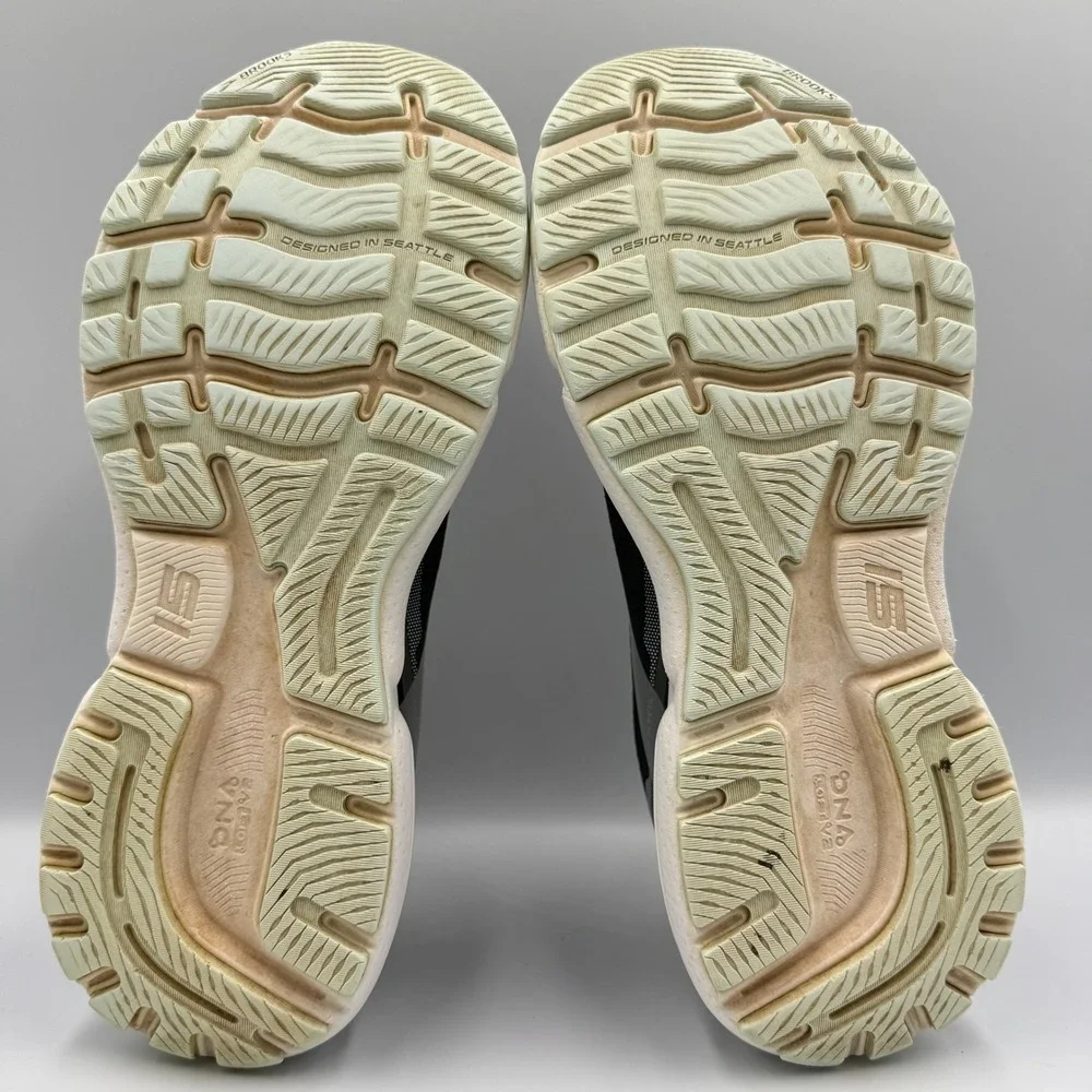 Brooks‎ Ghost 15 Blue White Running Shoes Sneakers Women's Size 8.5 1203801B450